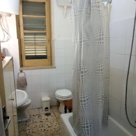Rum i privatbostad Fz House Palermo