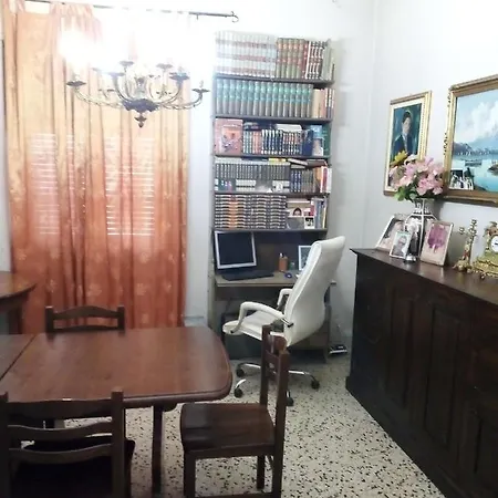 Rum i privatbostad Fz House Palermo