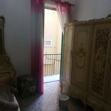 Rum i privatbostad Fz House Palermo