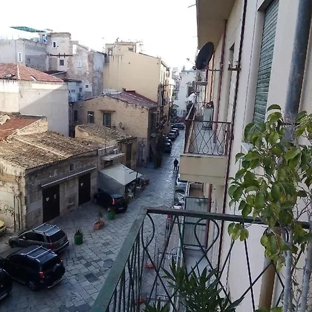 Fz House Pansiyon Palermo
